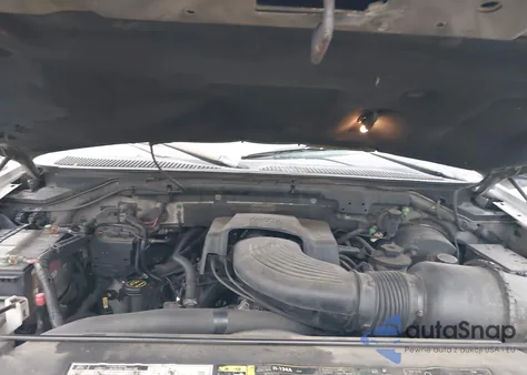 2002 Ford F-150 Lariat/Xlt z USA, uszkodzony, nr VIN 1FTRW08LX2KB72371